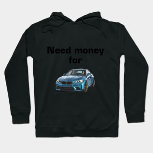 BMW Hoodie